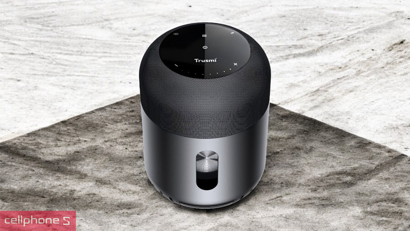 Công suất, công nghệ âm thanh của loa Bluetooth Trusmi BS02