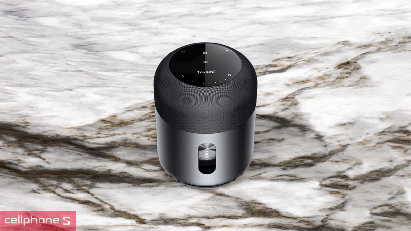Khả năng kết nối, pin của loa Bluetooth Trusmi BS02