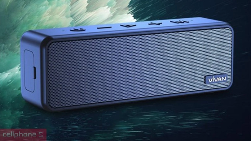 Đánh giá loa bluetooth Vivan VS20