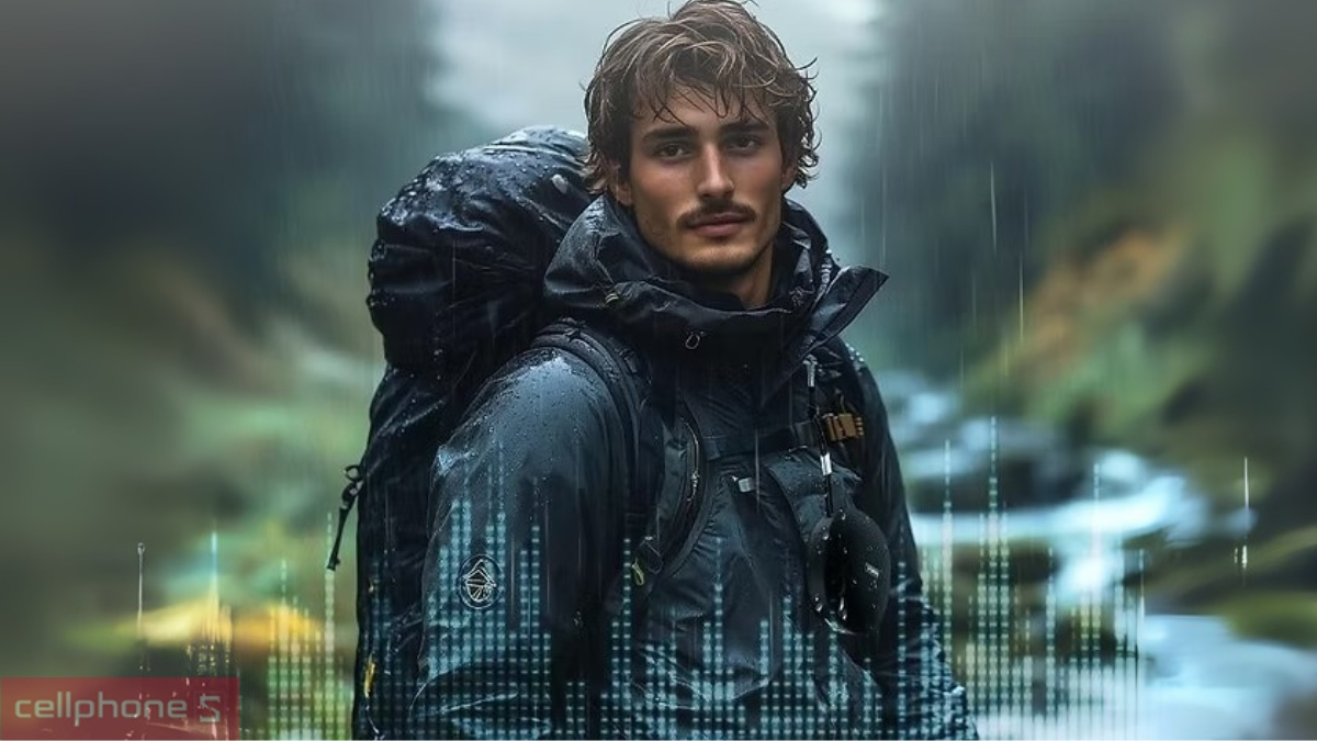 Thiết kế nhỏ gọn, bền bỉ, dễ dàng mang theo