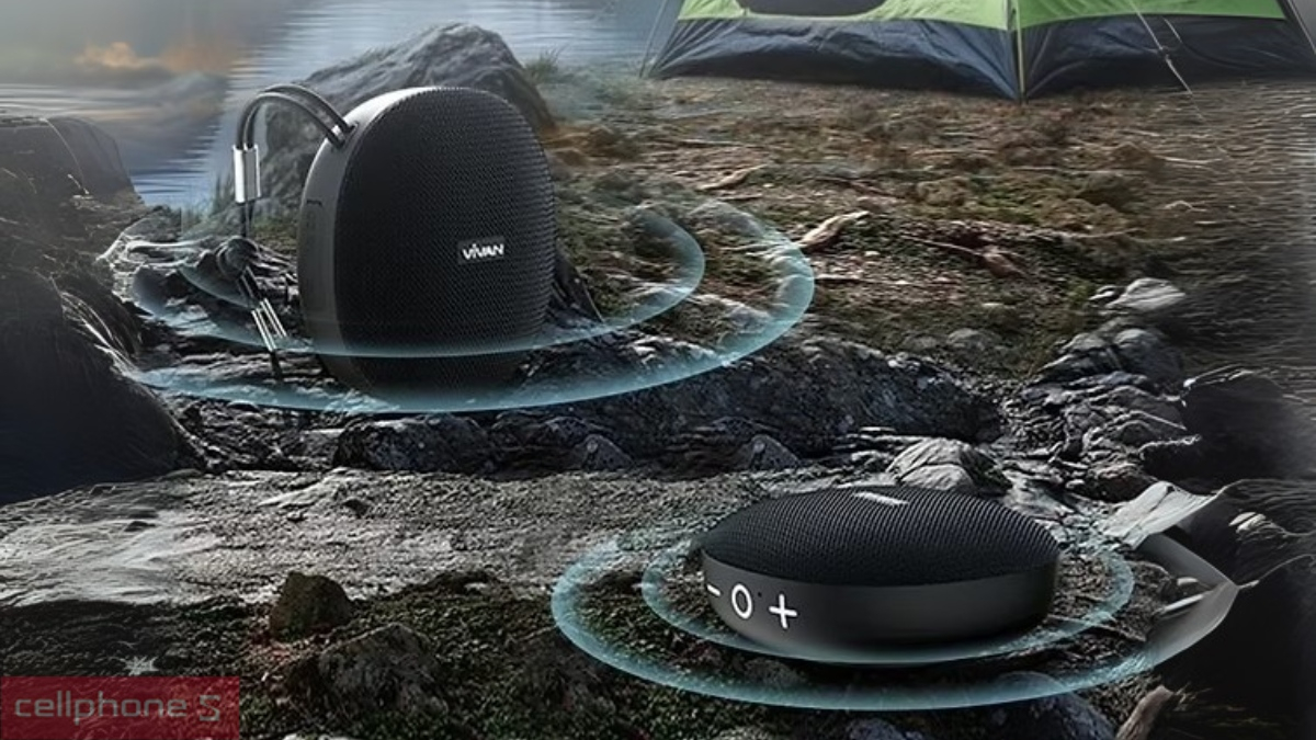 Kết nối không dây ổn định với Bluetooth 5.3 và công nghệ TWS