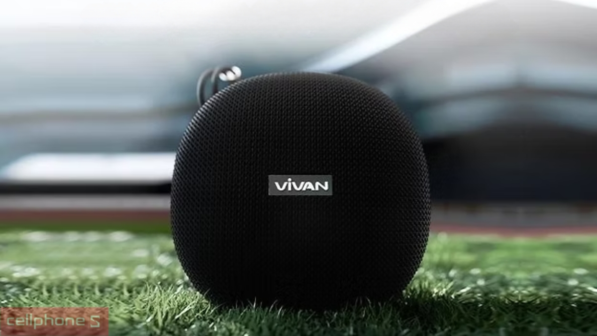 Dung lượng pin 1200mAh cho 5 giờ nghe nhạc liên tục