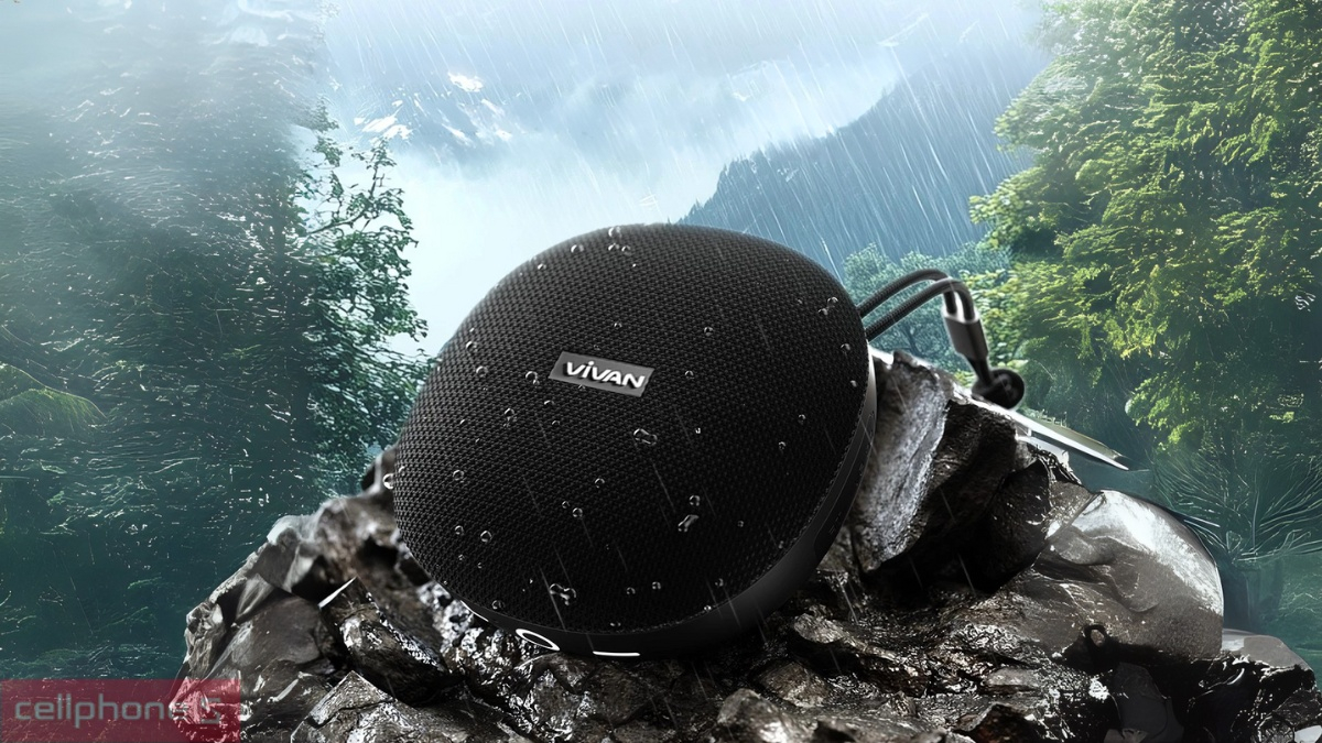 Bền bỉ trong mọi điều kiện với chuẩn chống nước IP67