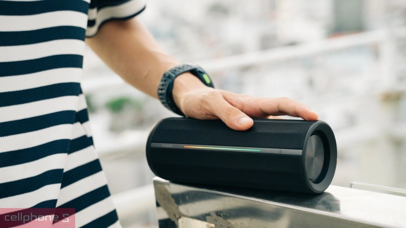 Loa bluetooth Xiaomi Speaker – Màng loa lớn, âm thanh chất lượng