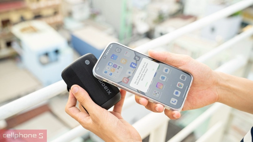 Âm thanh loa Xiaomi Speaker mini