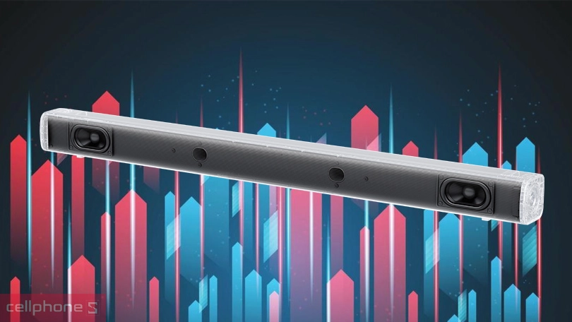 Chất lượng âm thanh của loa Xiaomi Soundbar 2.0