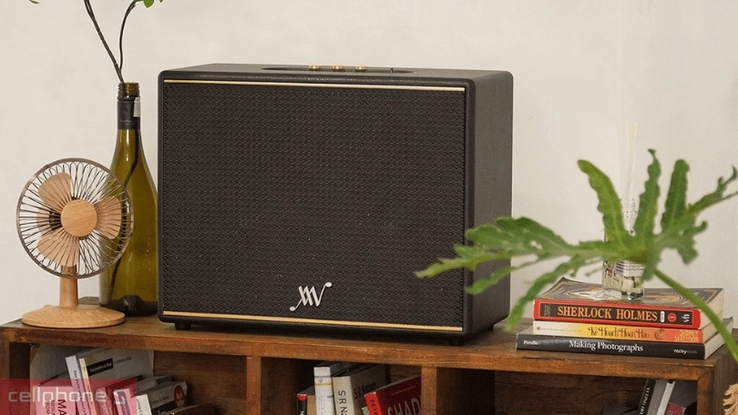 Đánh giá ưu nhược, điểm của loa Alpha Works