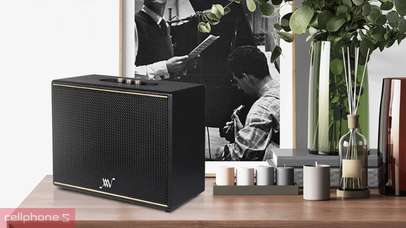 Đánh giá âm thanh trên loa Alpha Works