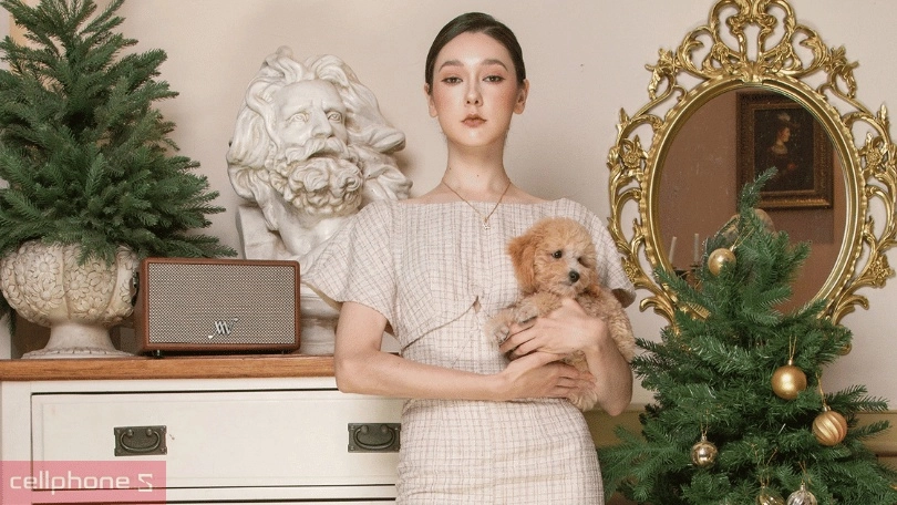 Giá loa Alpha Works bao nhiêu tiền?