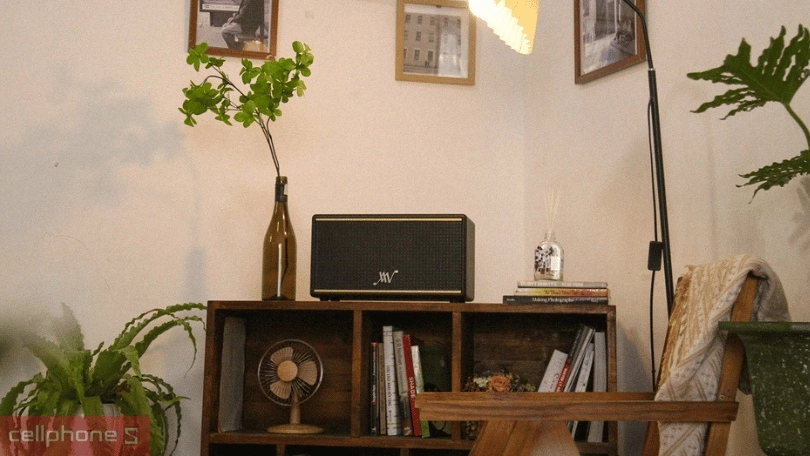 lưu ý khi mua loa AlphaWorks về kích thước loa