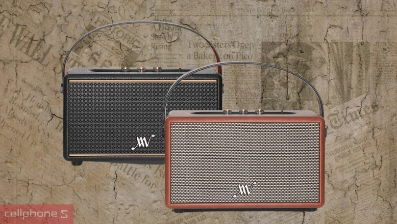 lưu ý khi mua loa AlphaWorks về thời lượng pin