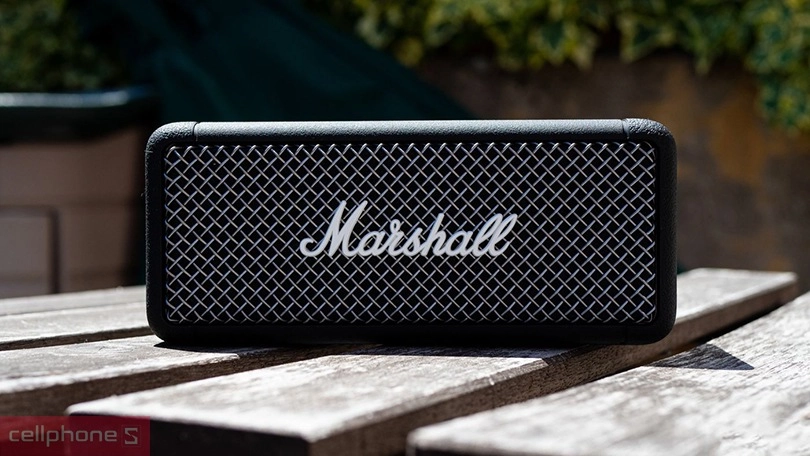 Mua loa marshall cũ