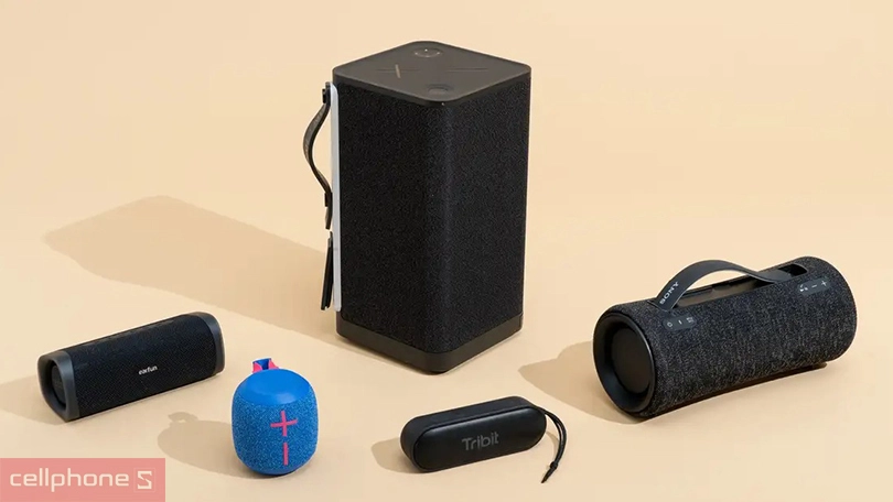 Loa cũ vẫn được bảo hành uy tín, lâu dài