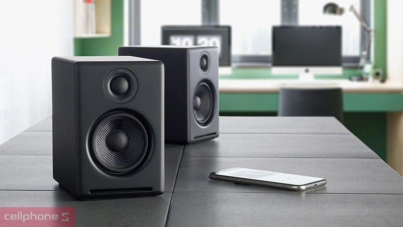 Mua loa vi tính cũ