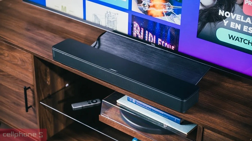 Mua loa soundbar cũ