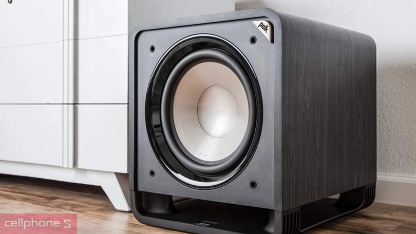 Loa Sub Polk Audio HTS12