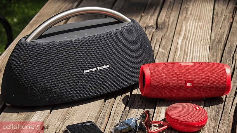 Loa karaoke xách tay là gì