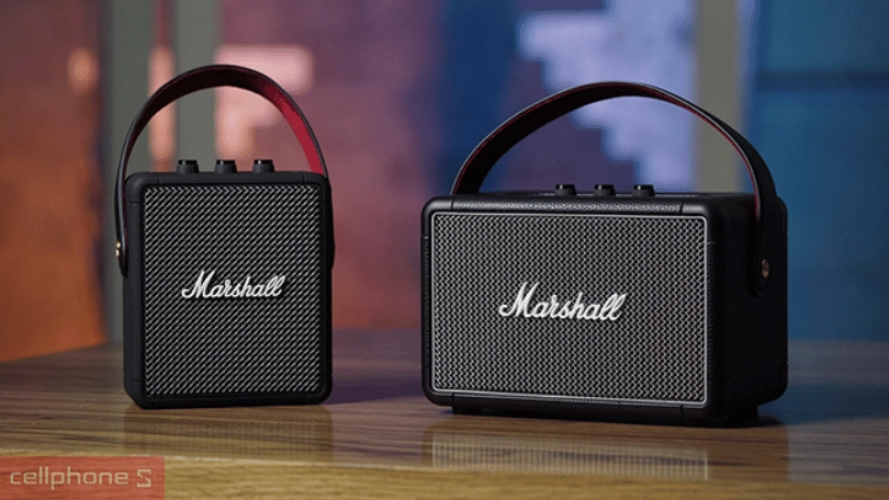 loa xách tay Marshall