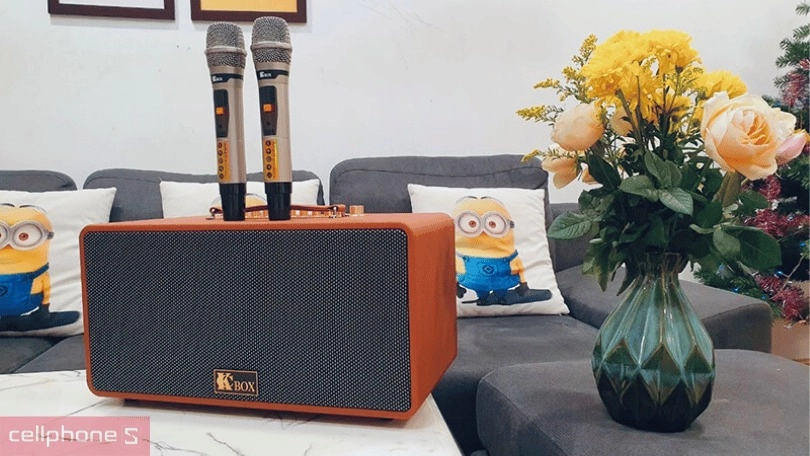 Nhược điểm của loa karaoke xách tay