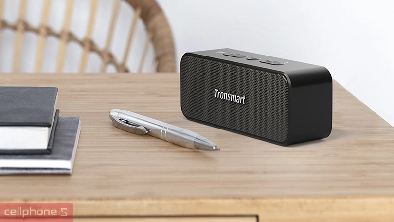 Âm thanh loa Tronsmart T2 Plus Upgraded