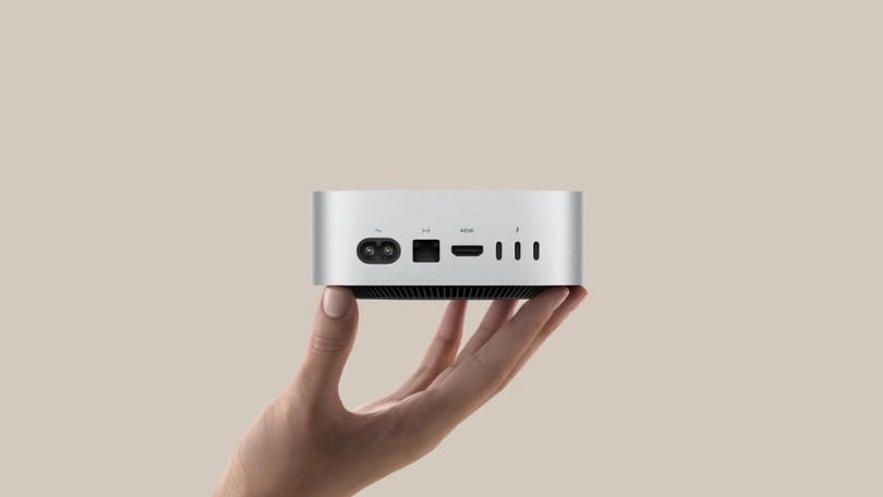 Hiệu suất Apple Mac Mini M4 Pro 12CPU 16GPU 64GB 1TB 2024 Ethernet 10 Gigabit