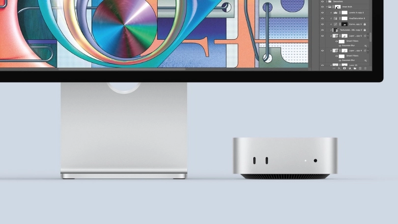 Cấu hình Apple Mac Mini M4 Pro 12CPU 16GPU 64GB 1TB 2024 Ethernet 10 Gigabit