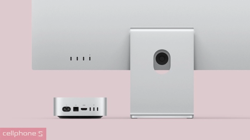 Thiết kế Mac mini M4 2024 16GB 256GB