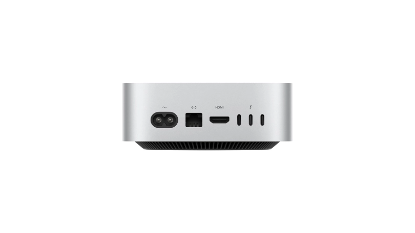 Cổng kết nối Mac mini M4 Pro 2024 12CPU 16GPU 24GB 2TB