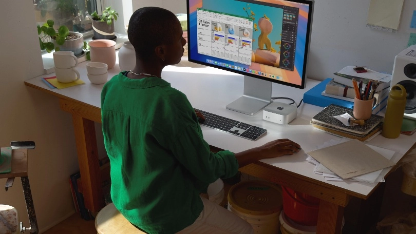 Cấu hình Mac Mini M4 Pro 2024 12CPU 16GPU 64GB 512GB