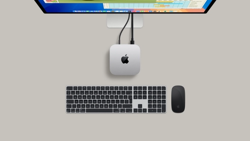 Đồ họa Mac Mini M4 Pro 2024 12CPU 16GPU 64GB 512GB