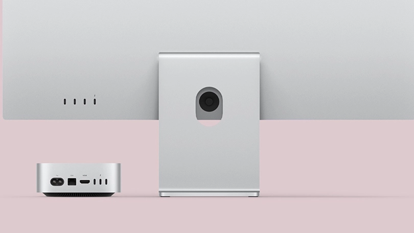 Kết nối Mac mini M4 Pro 2024 24GB 512GB