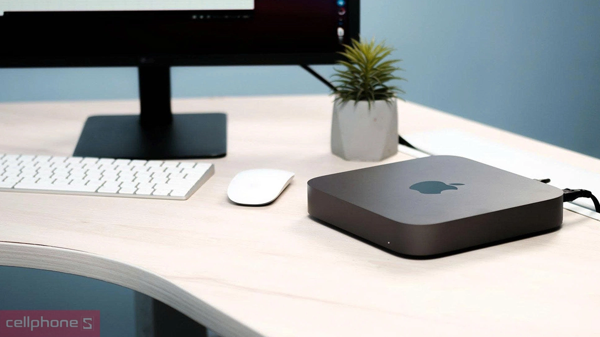 Công nghệ tản nhiệt Mac Mini 