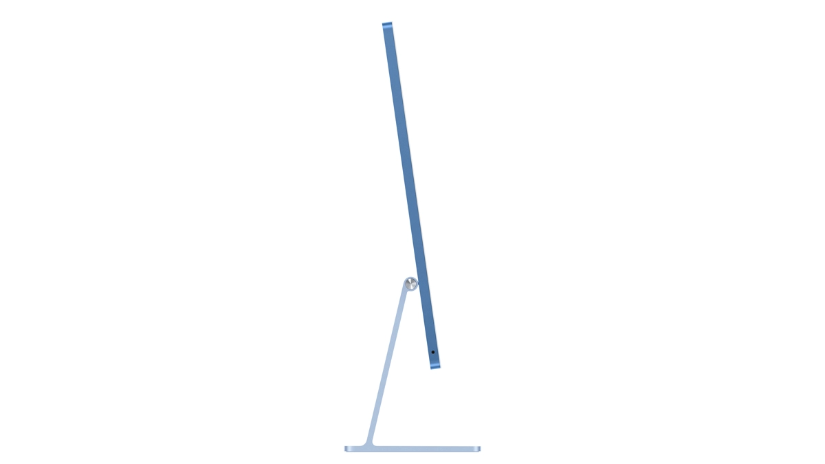 Thiết kế iMac 24 inch 2024 M4 10CPU 10GPU 24GB 256GB