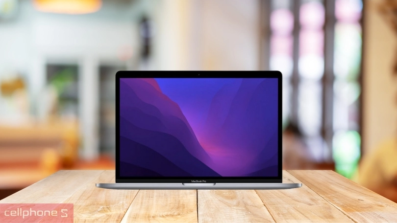 Apple MacBook Pro 13 M2 2022 8GB 512GB - Hiệu suất vượt trội cùng thiết kế mỏng nhẹ