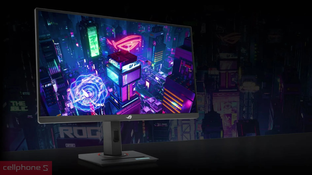 Màn hình 4K 200Hz - 260Hz phù hợp cho các game thủ