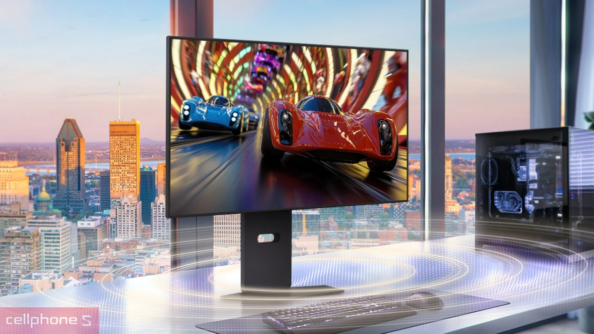 Màn hình 4K 32 inch