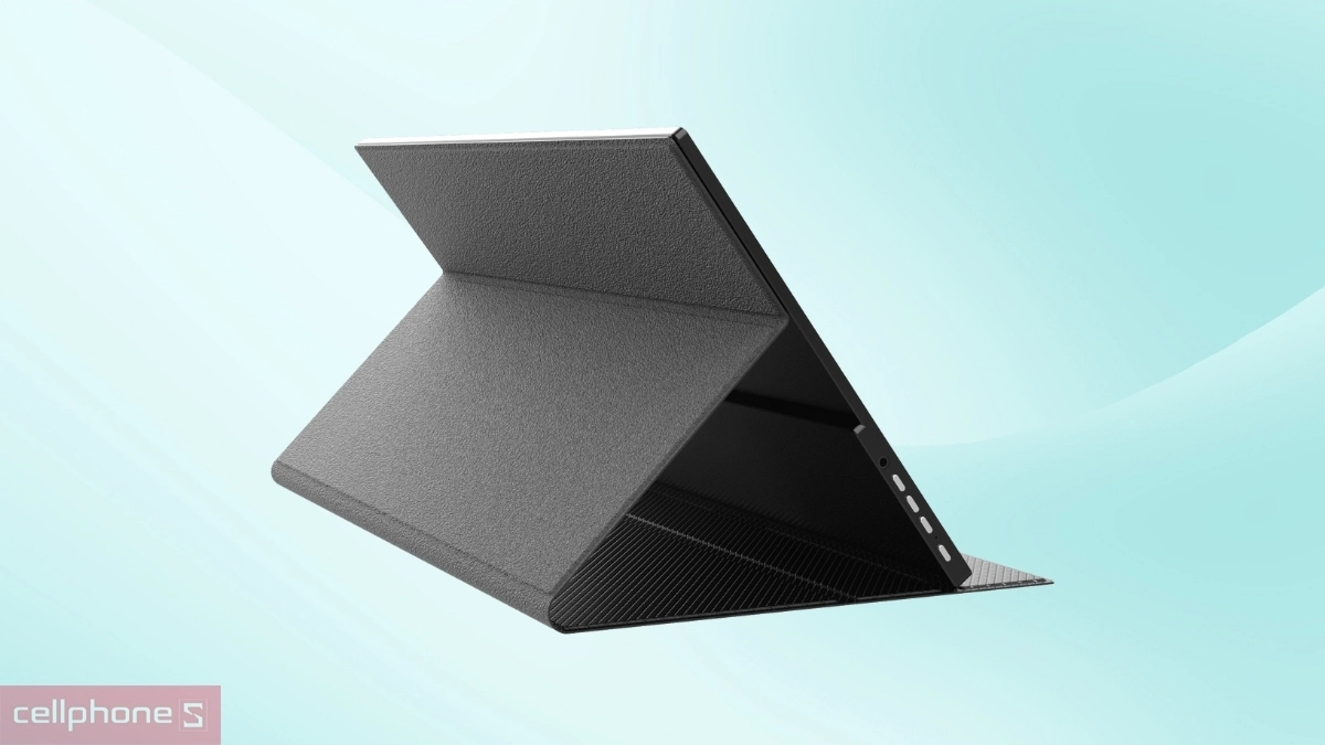 Cổng kết nối màn hình AOC 16T20 16 inch