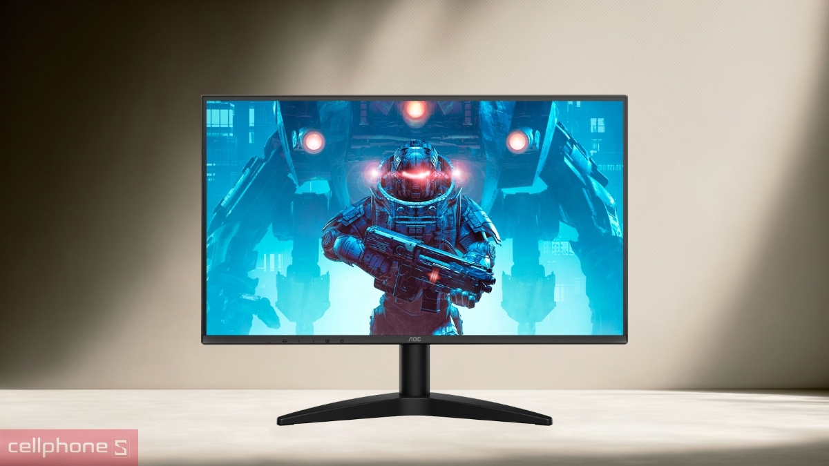 Độ phân giải màn hình AOC 24B36X 24 inch