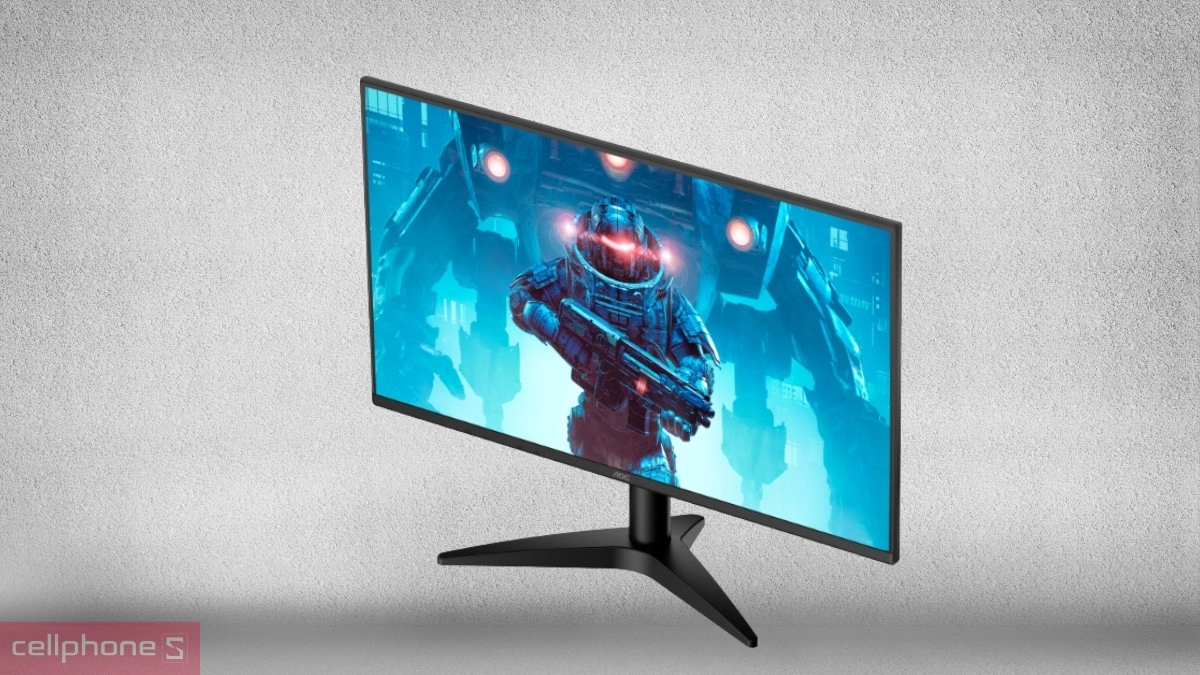 Công nghệ màn hình AOC 24B36X 24 inch