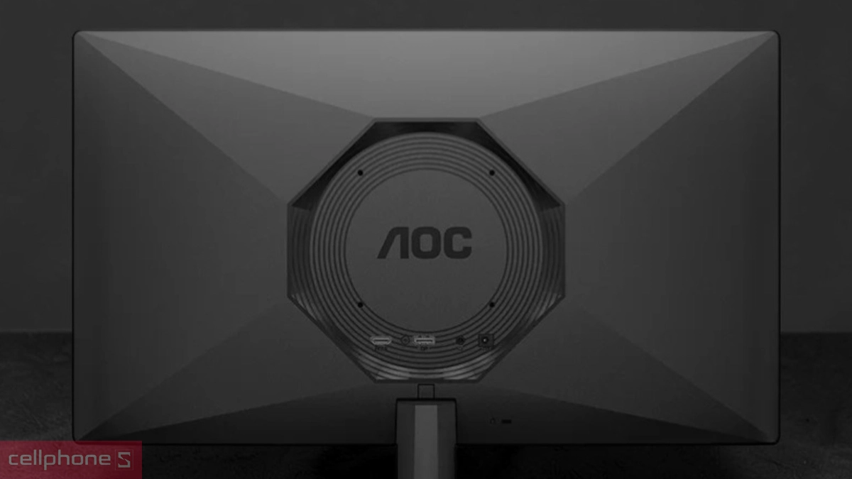 Kết nối linh hoạt, đáp ứng nhu cầu sử dụng cơ bản