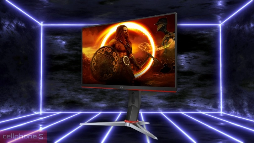 Đánh giá màn hình gaming 165hz AOC 24G2SP 24 inch Đánh giá màn hình gaming 165hz AOC 24G2SP 24 inch