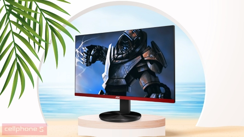 Đánh giá màn hình AOC G2490VX 24 inch