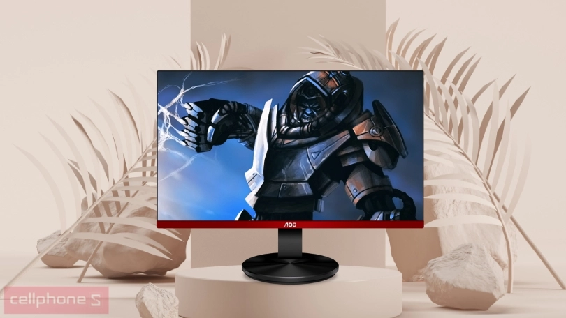 Đánh giá màn hình AOC G2490VX 24 inch