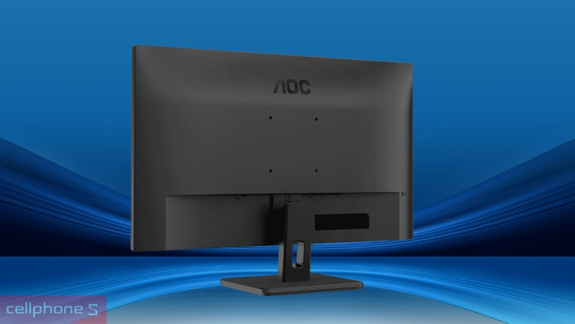 Kết nối với giao tiếp 2 cổng HDMI 1.4, tích hợp 1 cổng tai nghe kết nối phụ kiện