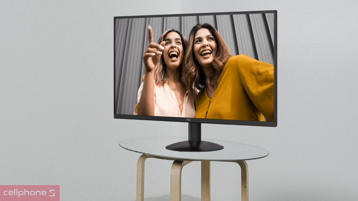 Thiết kế màn hình AOC Q27B30S3 27 inch