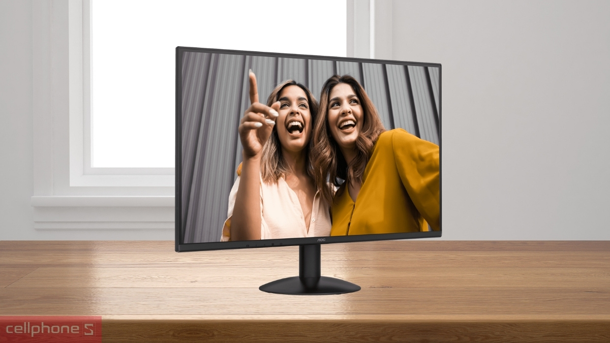 Điện năng tiêu thụ màn hình AOC Q27B30S3 27 inch