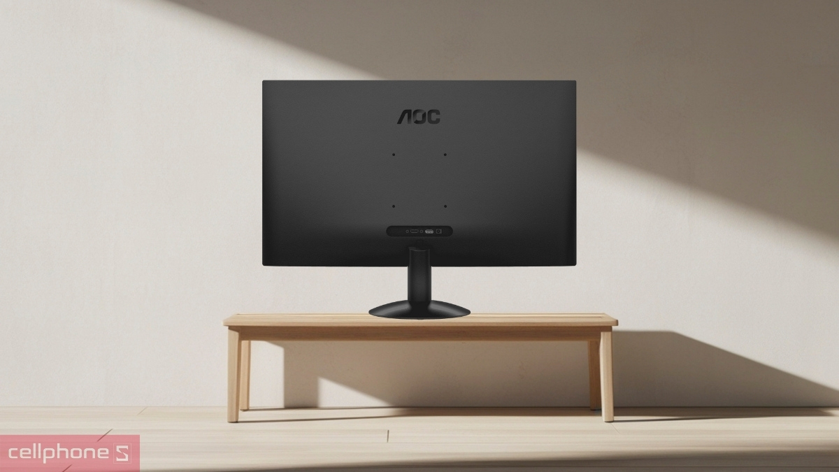 Cổng kết nối màn hình AOC Q27B30S3 27 inch