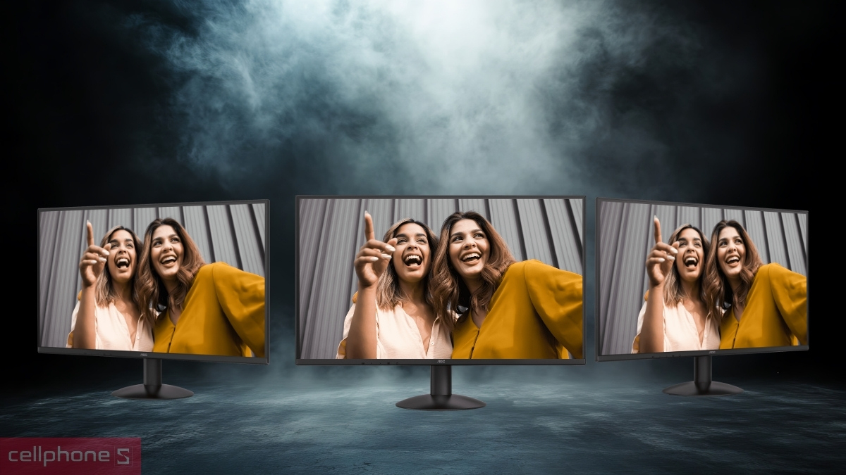 Công nghệ màn hình AOC Q27B30S3 27 inch