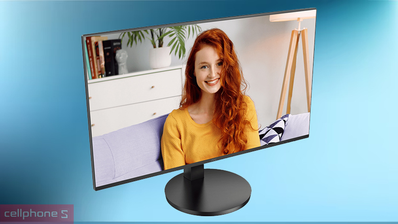 Thiết kế màn hình AOC Q27B3CF2/74 27 inch