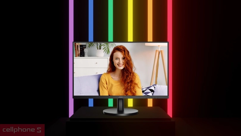 Công nghệ màn hình AOC Q27B3S2/74 27 inch